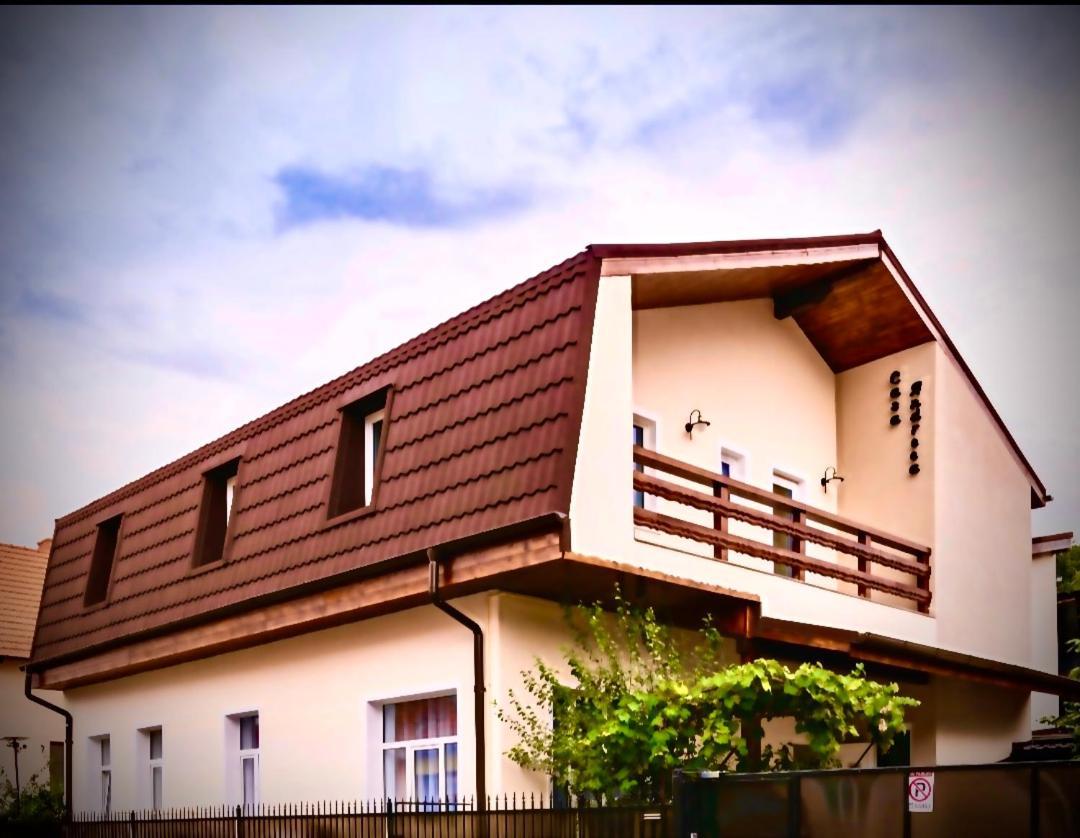 Casa Andreea Hotel Brasov Bagian luar foto