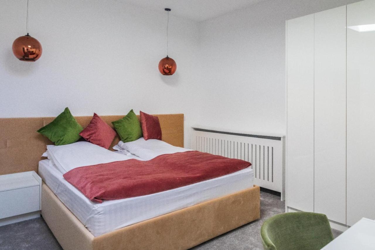 Casa Andreea Hotel Brasov Bagian luar foto